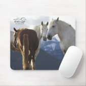 ばん馬のマウスパッド マウスパッド (マウス)