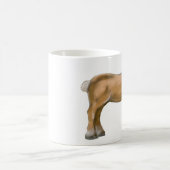 ばん馬のマグ コーヒーマグカップ (中央)