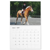 ばん馬 カレンダー (3月 2027)