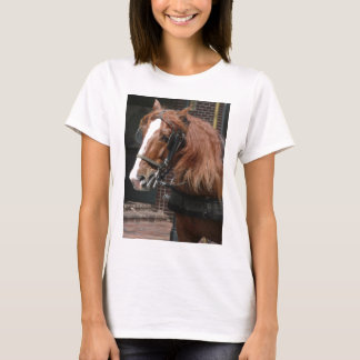 ばん馬 Tシャツ