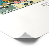 ぱっとケーキ、ぱっとケーキ、ベーカーの男 ポスター (角)