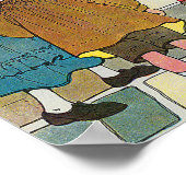 ぱっとケーキ、ぱっとケーキ、ベーカーの男 ポスター (角)