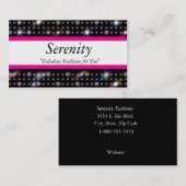 ひきらきら光るし形100 名刺 (正面/裏面)