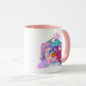 ひきりんご な マグカップ (正面右)