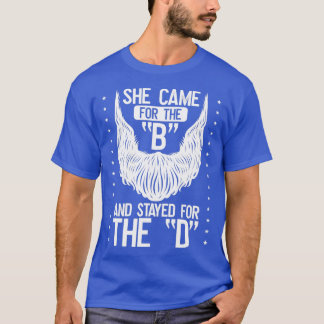 ひげおもしろいギフト2 Tシャツ