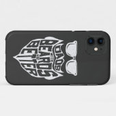 ひげのあるパパおもしろいは、より良い父親の日である Case-Mate iPhoneケース (裏面(横))