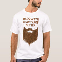ひげのあるパパの方が良い
