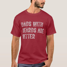 ひげのお父さんは最高です, 父の日 Tシャツ