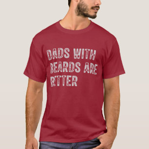 ひげのお父さんは最高です, 父の日 Tシャツ