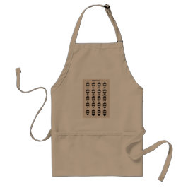 ひげのスタイルガイド スタンダードエプロン