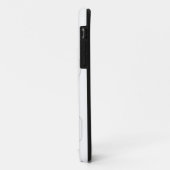 ひげの女性なしに人々の名前があります! Case-Mate iPhoneケース (裏面/左)