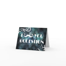 ひげの質問をせざるを得ない ボケライ トインビテーション