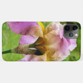 ひげを生やした虹彩 Case-Mate iPhoneケース (裏面(横))