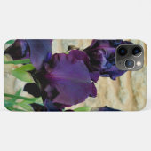 ひげを生やした虹彩 Case-Mate iPhoneケース (裏面(横))