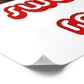 ひげジュース7ポスター ポスター (角)