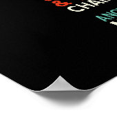 ひげトーテム ポスター (角)