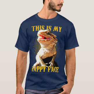 ひげドラゴンシャツひげドラゴン恋人 Tシャツ