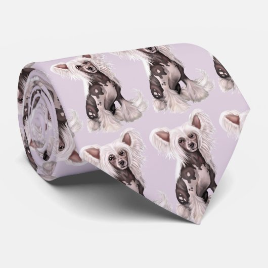 ひげ中国のひげ座 ネクタイ (ロール)