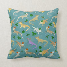 ひげ付きドラゴンモーフホリデーアイス