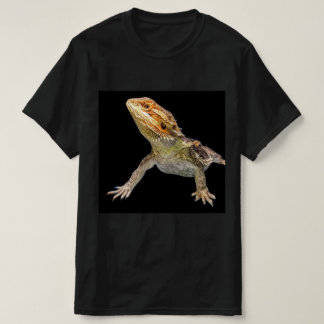 ひげ付きドラゴンTシャツ Tシャツ