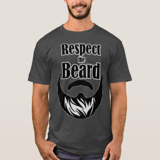 ひげ呼吸 Tシャツ