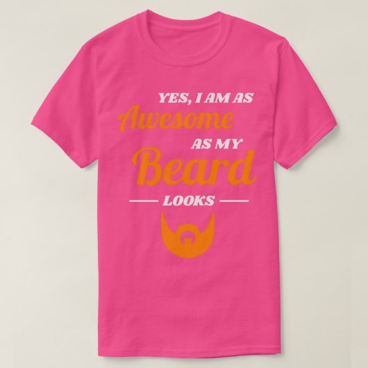 ひげ完全な口ひげ男性ギフト21 Tシャツ (デザイン正面)
