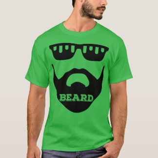 ひげ寸法2 Tシャツ