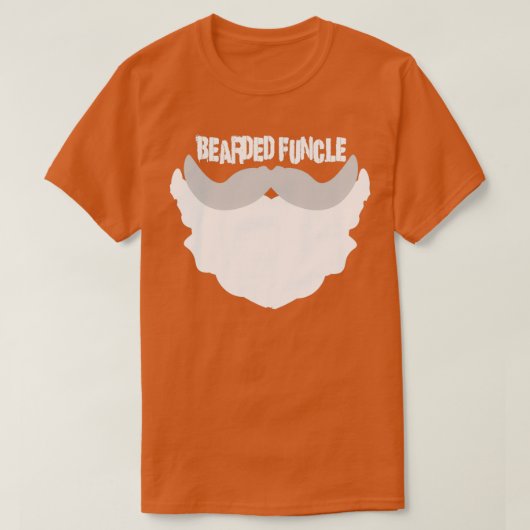 ひげ形関数3 Tシャツ (デザイン正面)