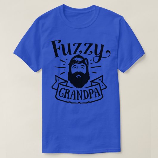ひげ愛好家ギフト7 Tシャツ (デザイン正面)