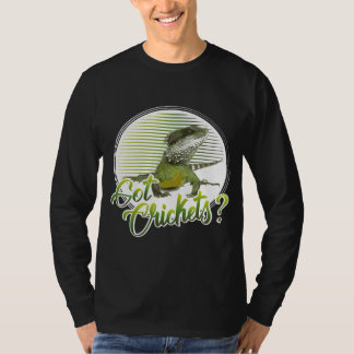 ひげ竜ひげ竜得の箱 Tシャツ