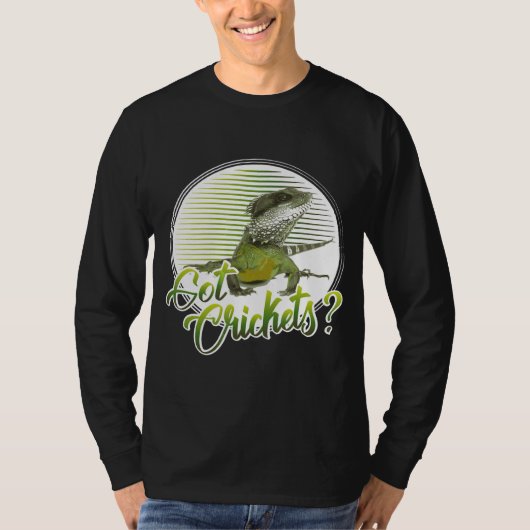 ひげ竜ひげ竜得の箱 Tシャツ (正面)