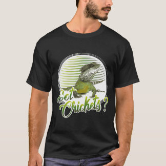 ひげ竜ひげ竜得の箱 Tシャツ