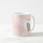 ひげ竜マグカップ コーヒーマグカップ (正面右)