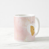 ひげ竜マグカップ コーヒーマグカップ (正面右)
