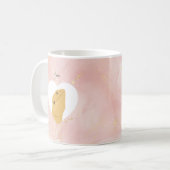 ひげ竜マグカップ コーヒーマグカップ (正面左)