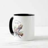ひげ竜マグカップ マグカップ (正面左)