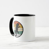 ひげ竜マグカップ マグカップ (正面左)