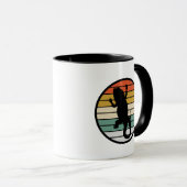 ひげ竜マグカップ マグカップ (正面右)