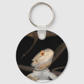 ひげ竜2 キーホルダー (正面)