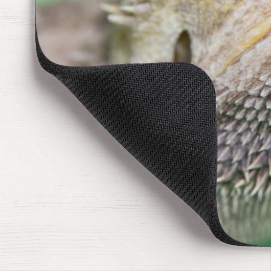 ひげ竜2 マウスパッド (コーナー)