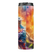 ひげ竜 タンブラー (裏面)