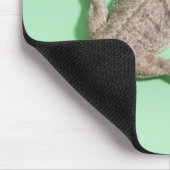 ひげ竜 マウスパッド (コーナー)