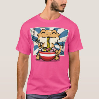 ひげ竜 Tシャツ
