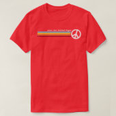 ひげ竜 Tシャツ (デザイン正面)