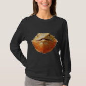 ひげ竜S Tシャツ (正面)
