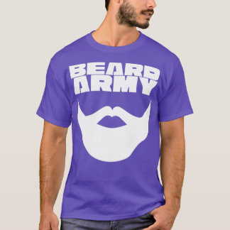 ひげ軍 Tシャツ