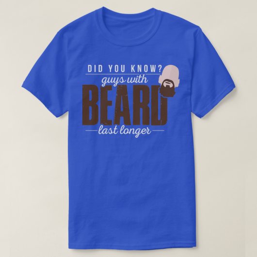 ひげ髭ひげギフト16 Tシャツ (デザイン正面)