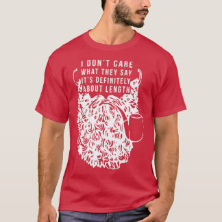 ひげ髭ひげギフト22 Tシャツ