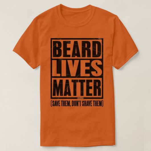 ひげ髭ひげフルヒゲひげギフト23 Tシャツ (デザイン正面)