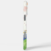 ひげ鮮やか付きドラゴンアカラフルートウォーター色 Case-Mate iPhoneケース (裏面 / 右)